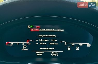 Седан Audi A4 2020 в Києві