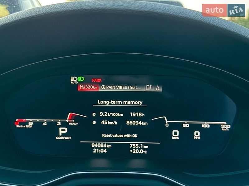 Седан Audi A4 2020 в Києві