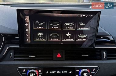 Седан Audi A4 2020 в Киеве