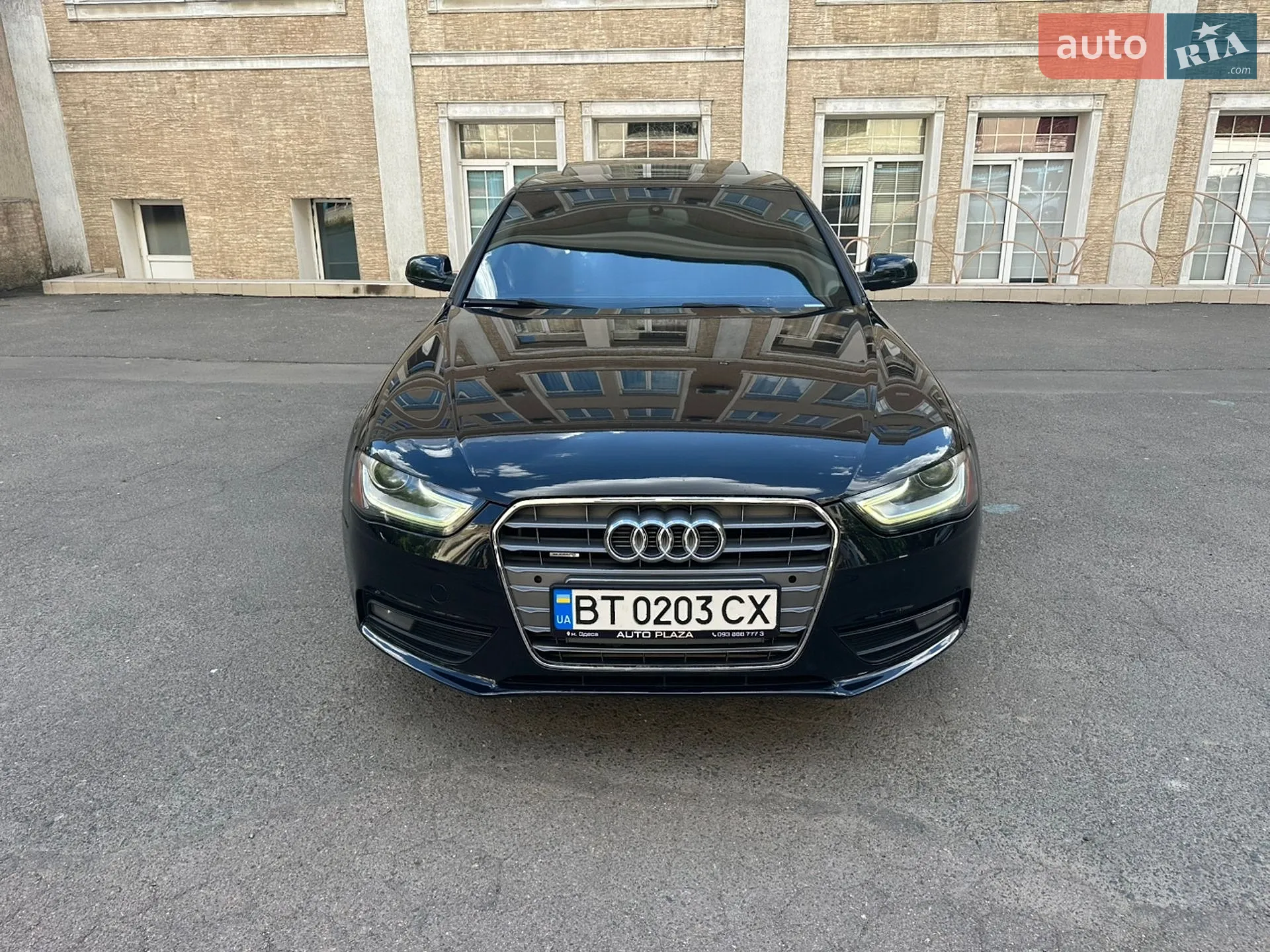 2013 Audi A4 - мініатюра 4