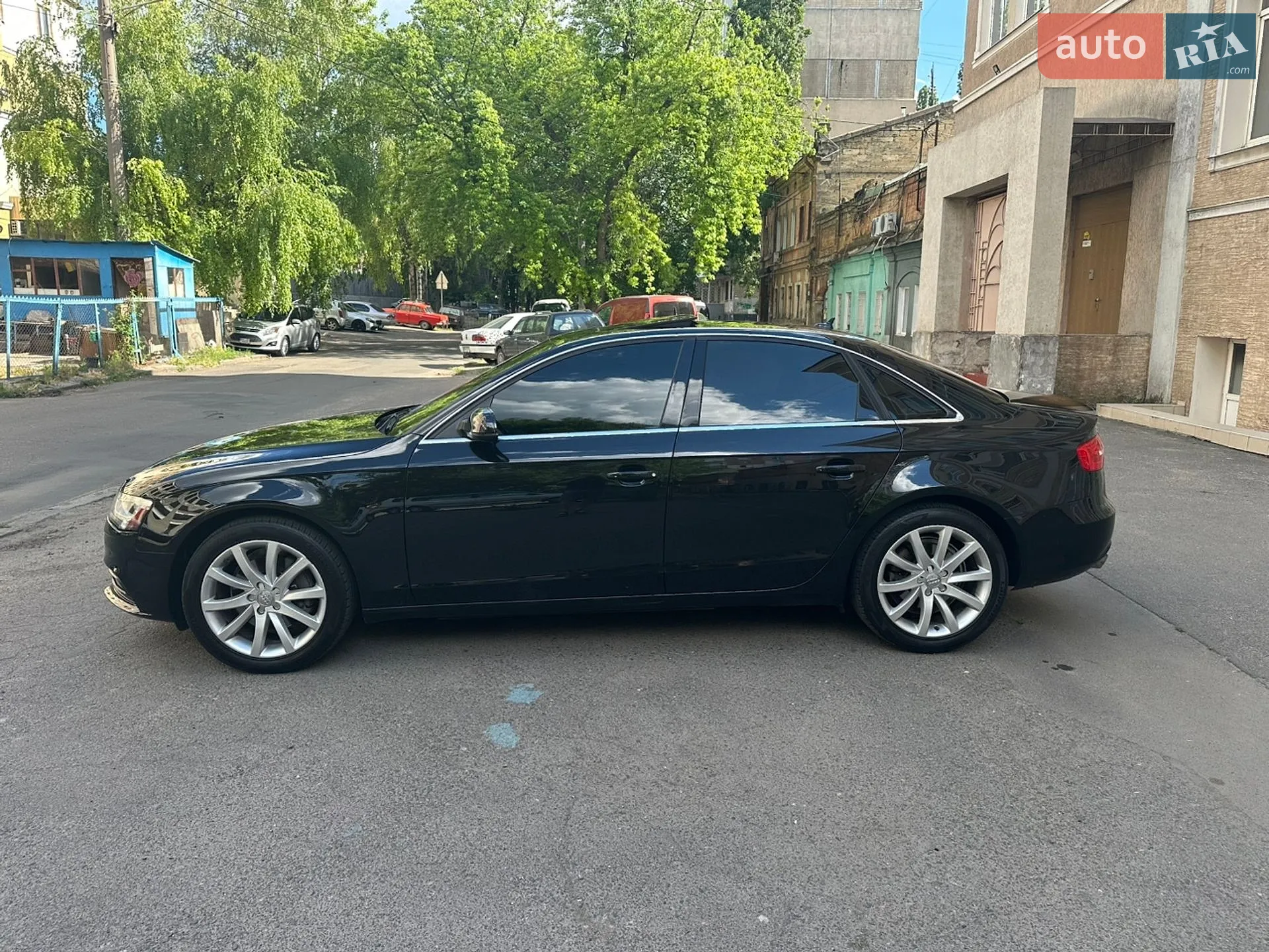 2013 Audi A4 - мініатюра 9