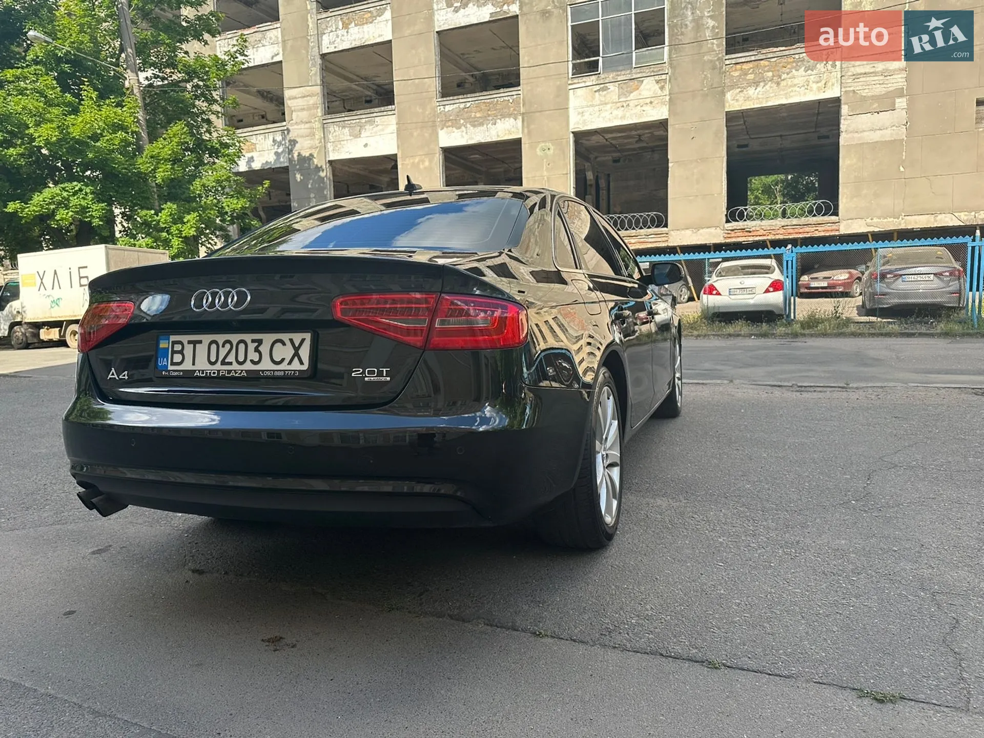 2013 Audi A4 - мініатюра 14