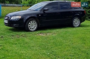 Універсал Audi A4 2005 в Надвірній