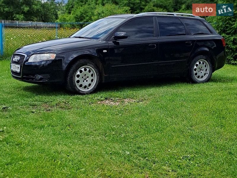 Audi A4 2005