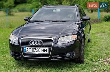 Універсал Audi A4 2005 в Надвірній