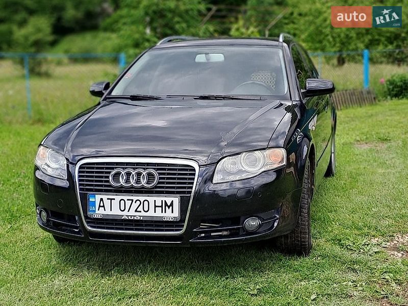 Універсал Audi A4 2005 в Надвірній