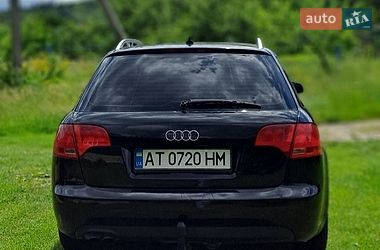 Універсал Audi A4 2005 в Надвірній