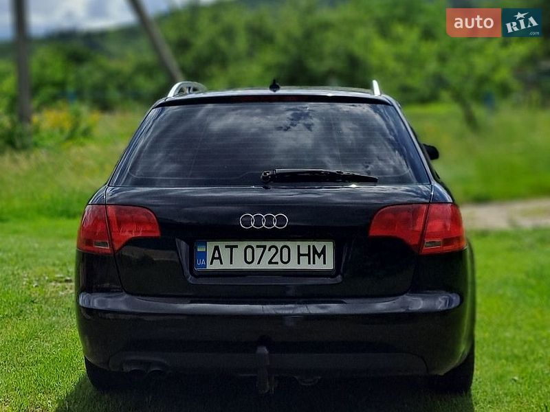 Універсал Audi A4 2005 в Надвірній