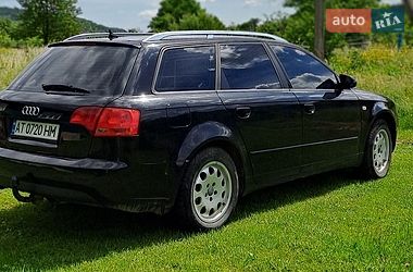 Універсал Audi A4 2005 в Надвірній