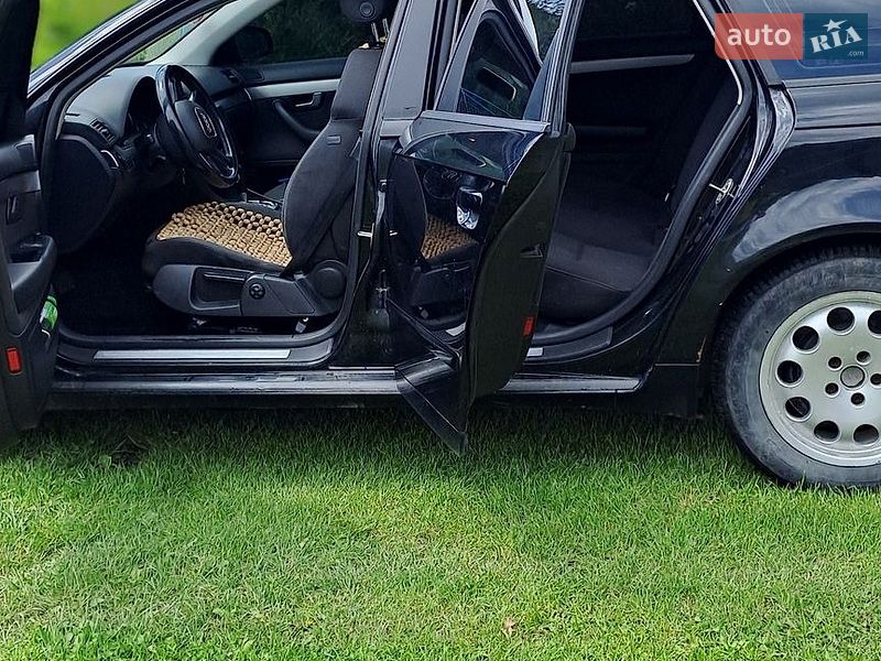 Універсал Audi A4 2005 в Надвірній