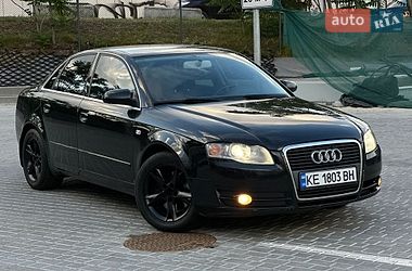 Седан Audi A4 2006 в Днепре