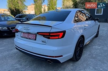Седан Audi A4 2017 в Ровно фото 10 Седан Audi A4 2017 в Ровно