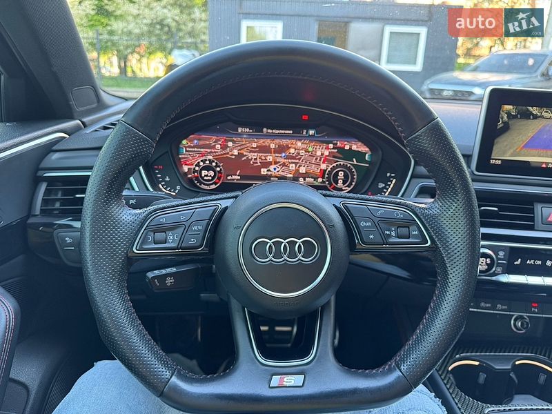 Седан Audi A4 2017 в Ровно фото 19 Седан Audi A4 2017 в Ровно