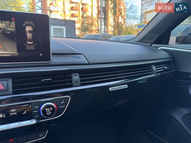 Седан Audi A4 2017 в Ровно фото 25 Седан Audi A4 2017 в Ровно