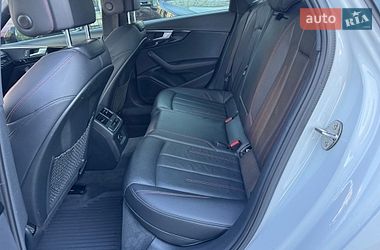 Седан Audi A4 2017 в Ровно фото 34 Седан Audi A4 2017 в Ровно