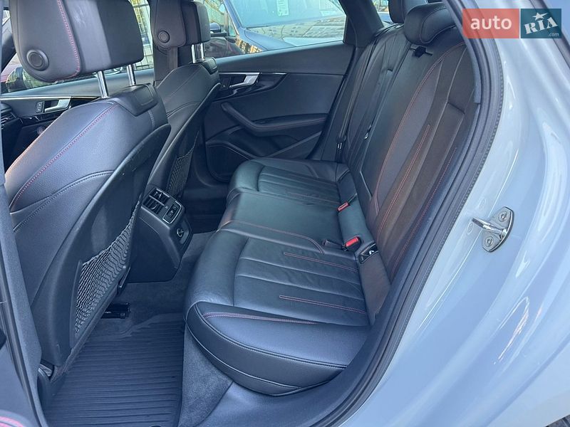 Седан Audi A4 2017 в Ровно фото 34 Седан Audi A4 2017 в Ровно