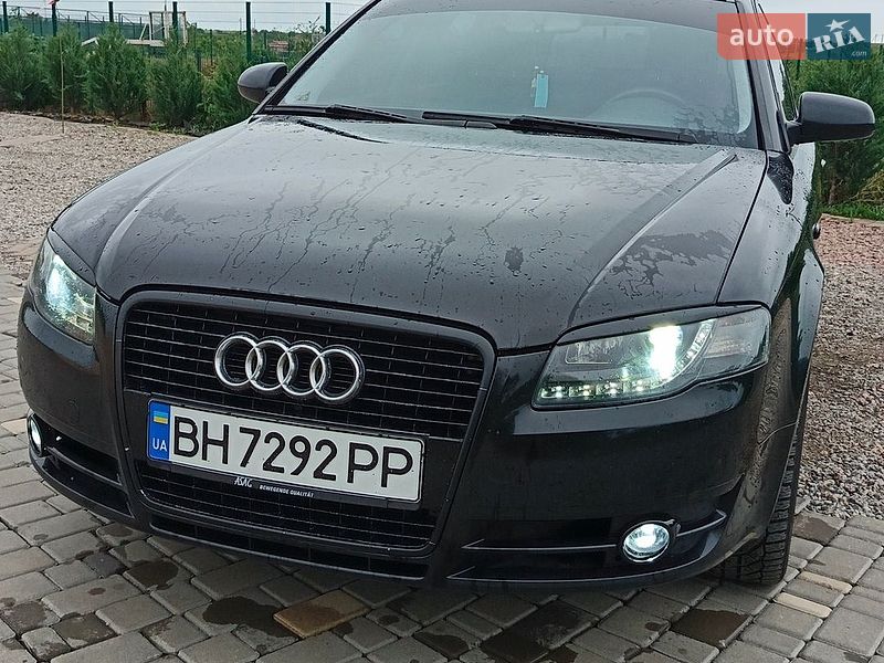 Универсал Audi A4 2005 в Южном фото 13 Универсал Audi A4 2005 в Южном