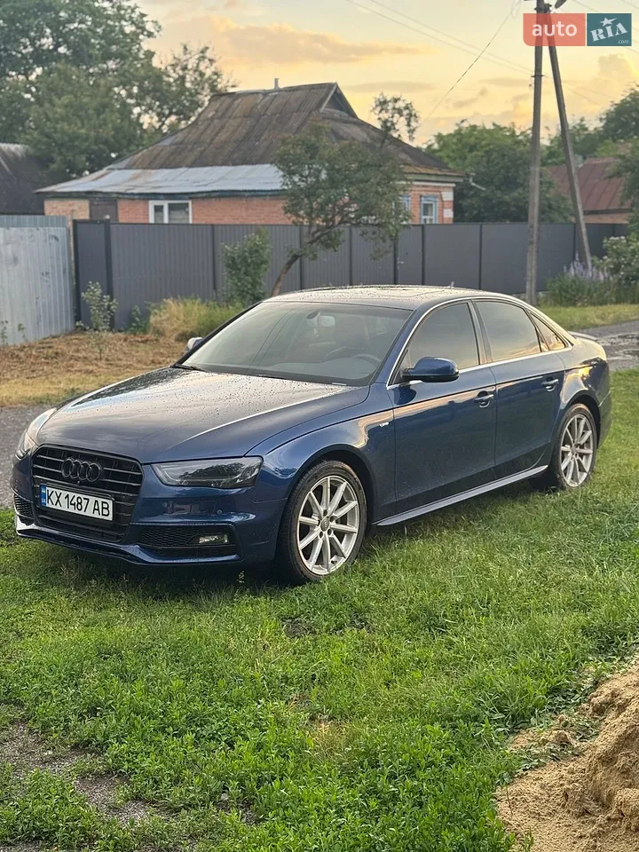 2013 Audi A4 - мініатюра 20
