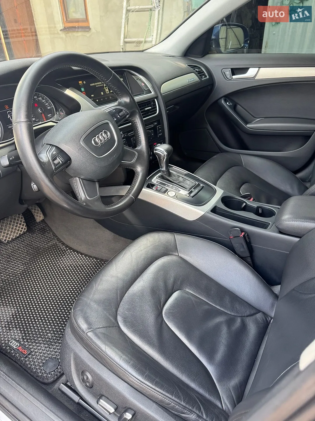 2013 Audi A4 - мініатюра 15