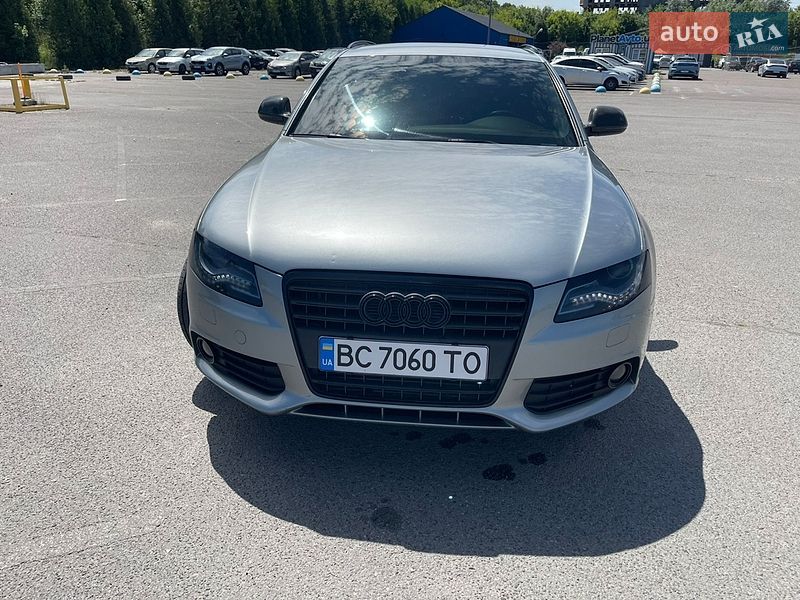 Audi A4 2009