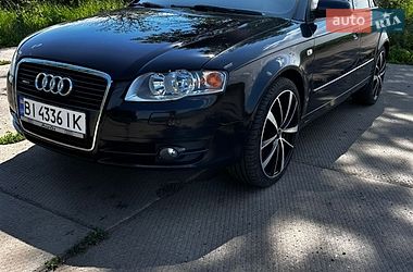 Седан Audi A4 2005 в Полтаве Седан Audi A4 2005 в Полтаве