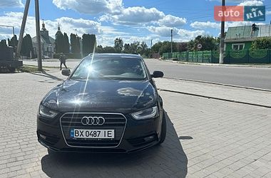 Универсал Audi A4 2015 в Староконстантинове Универсал Audi A4 2015 в Староконстантинове