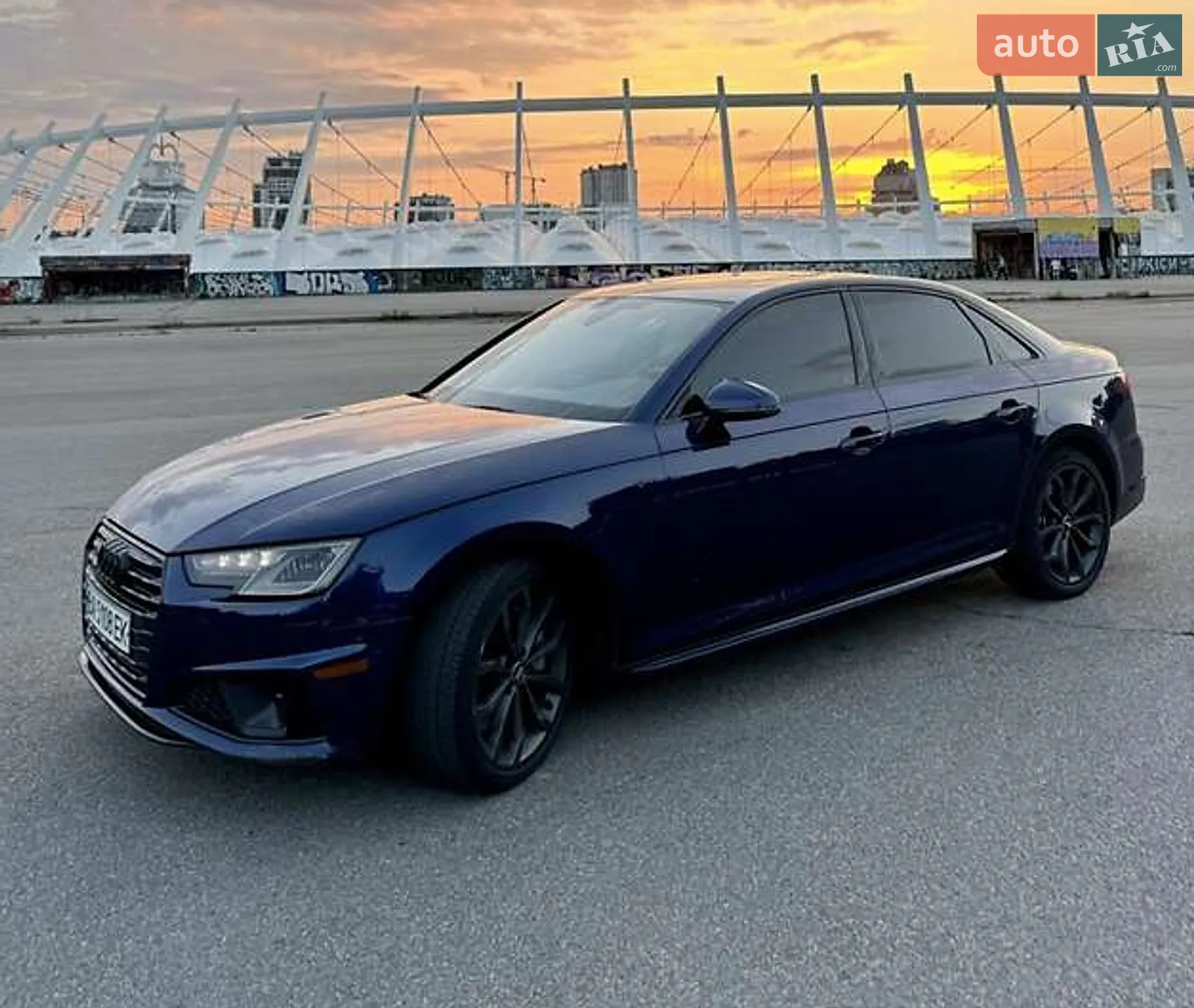 2019 Audi A4 - фото 1