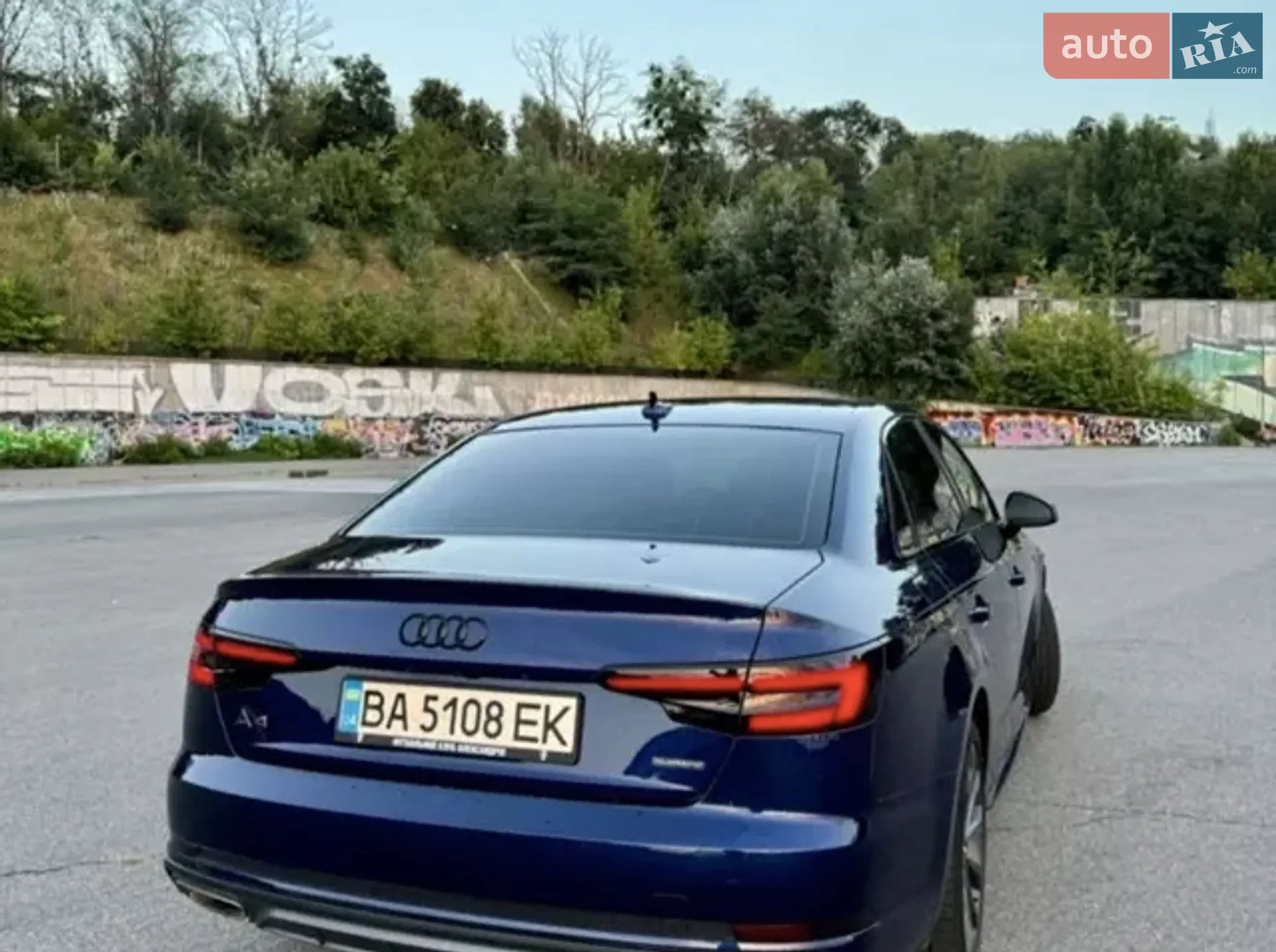 2019 Audi A4 - мініатюра 4