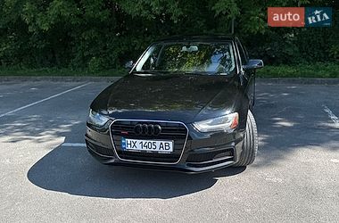 Седан Audi A4 2014 в Кам'янець-Подільському