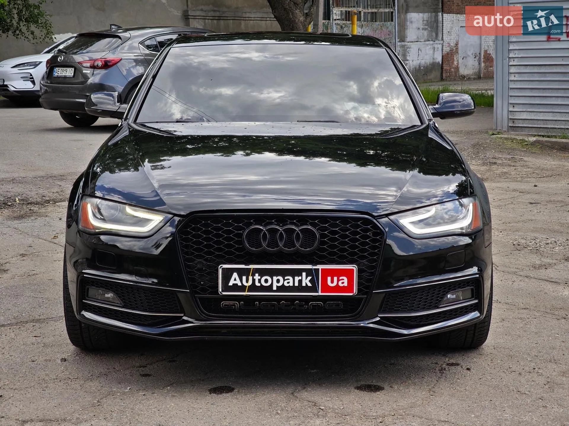 2015 Audi A4 - мініатюра 2