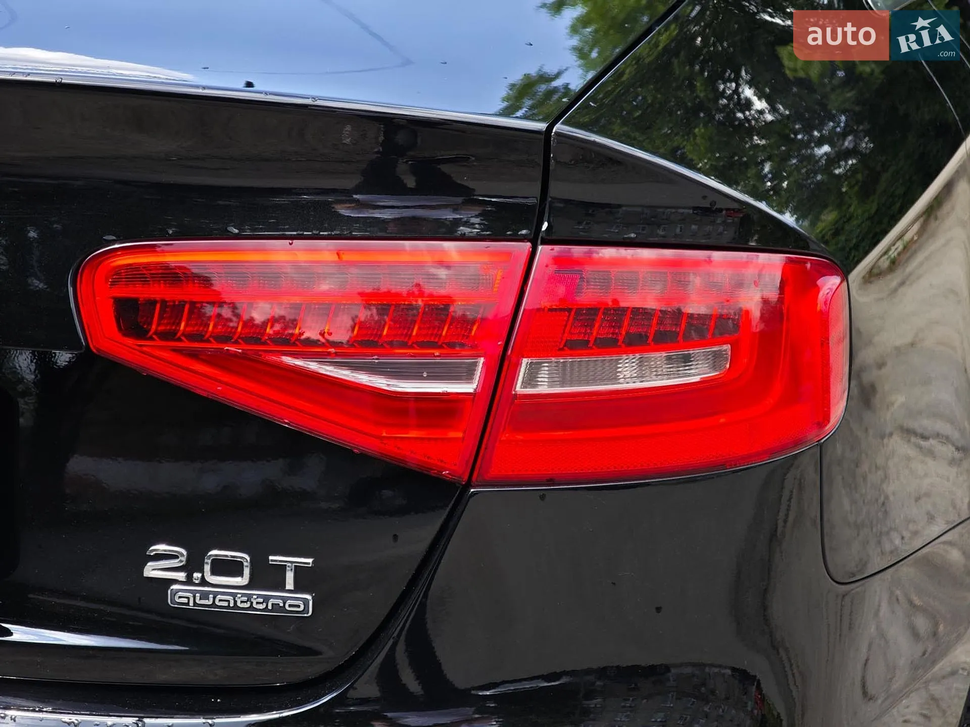 2015 Audi A4 - мініатюра 13