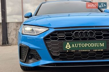 Седан Audi A4 2020 в Києві