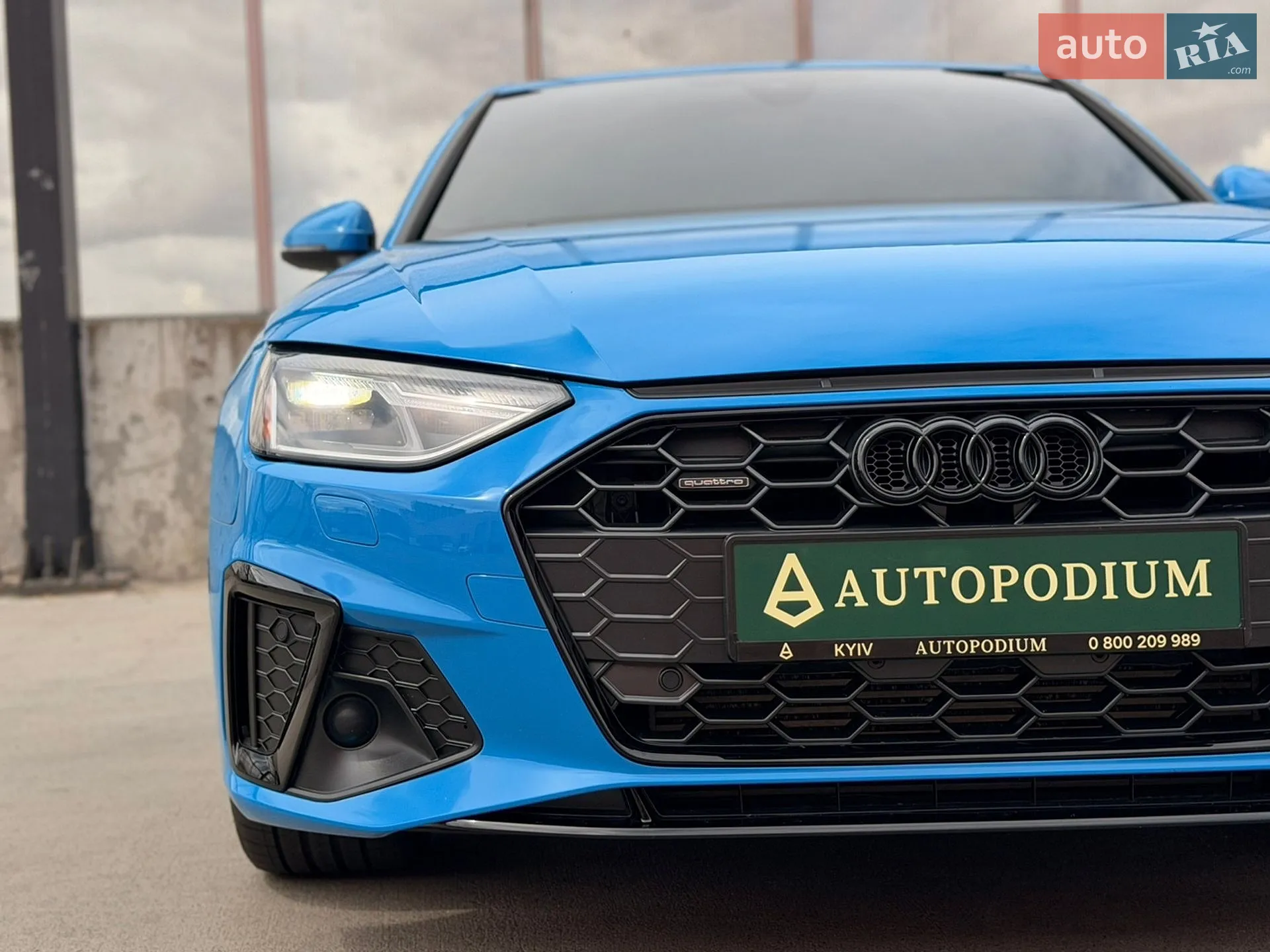 2020 Audi A4 - мініатюра 9