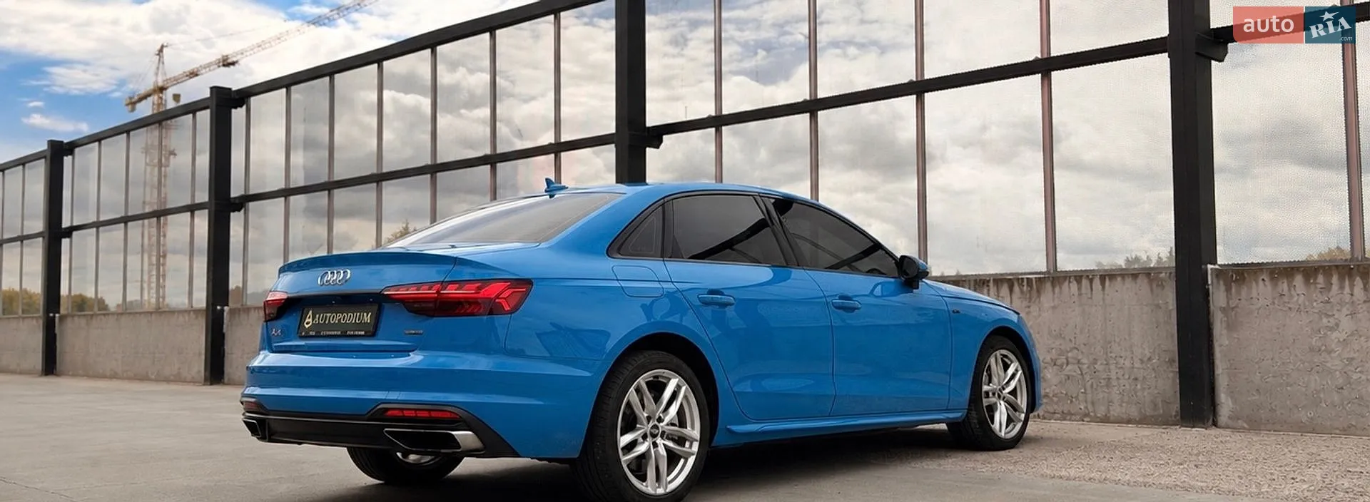 2020 Audi A4 - мініатюра 14