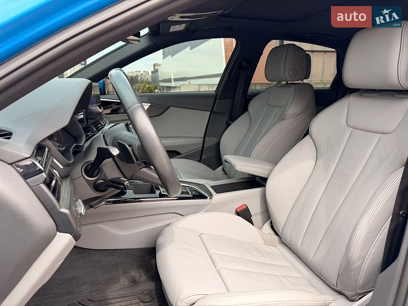 Седан Audi A4 2020 в Києві