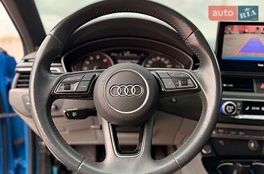 Седан Audi A4 2020 в Києві