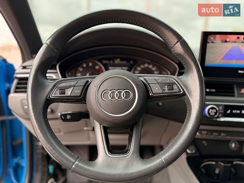 Седан Audi A4 2020 в Києві