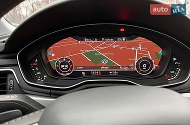 Седан Audi A4 2015 в Кам'янському