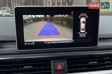 Седан Audi A4 2015 в Кам'янському
