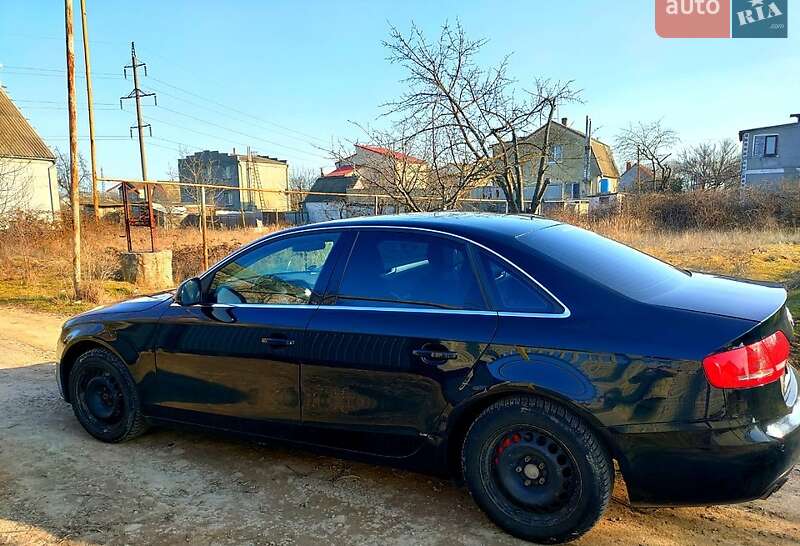 Audi A4 2009