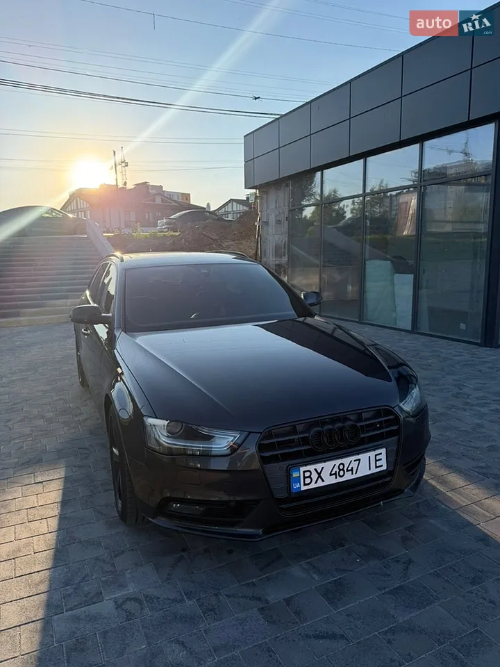 2012 Audi A4 - мініатюра 22