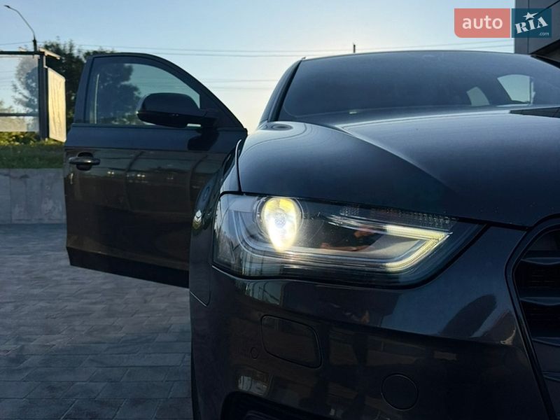 Универсал Audi A4 2013 в Хмельницком