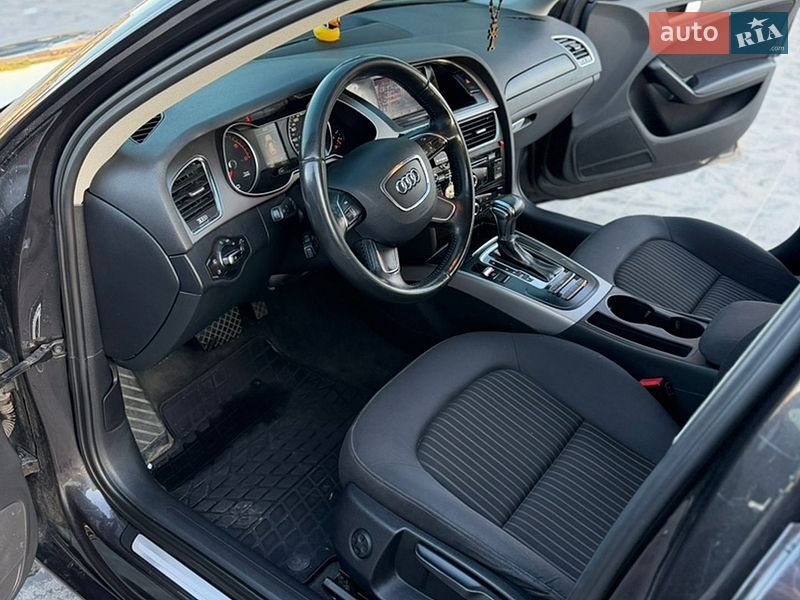 Универсал Audi A4 2013 в Хмельницком