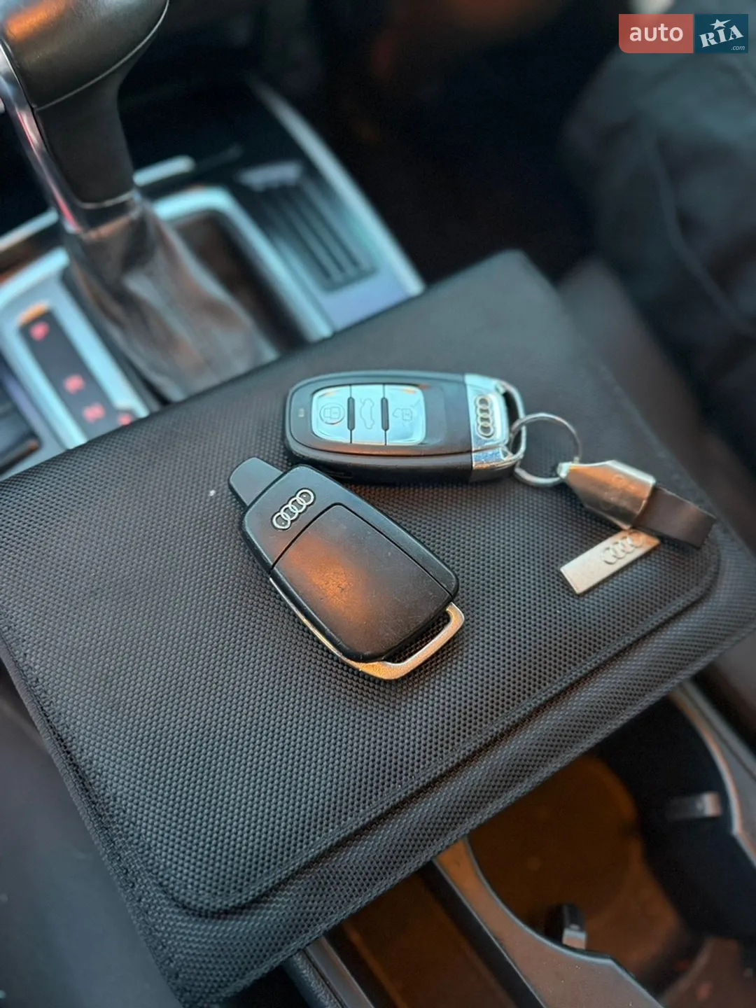 2013 Audi A4 - мініатюра 60