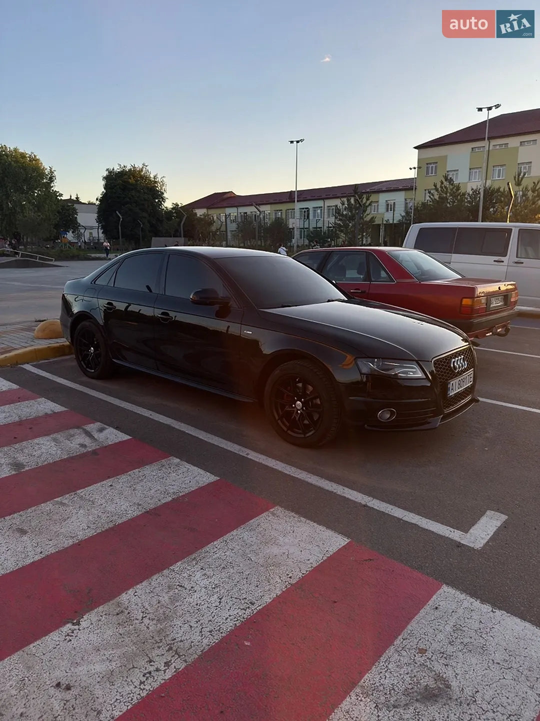 2011 Audi A4 - мініатюра 6