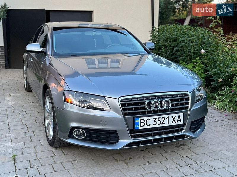 Audi A4 2010