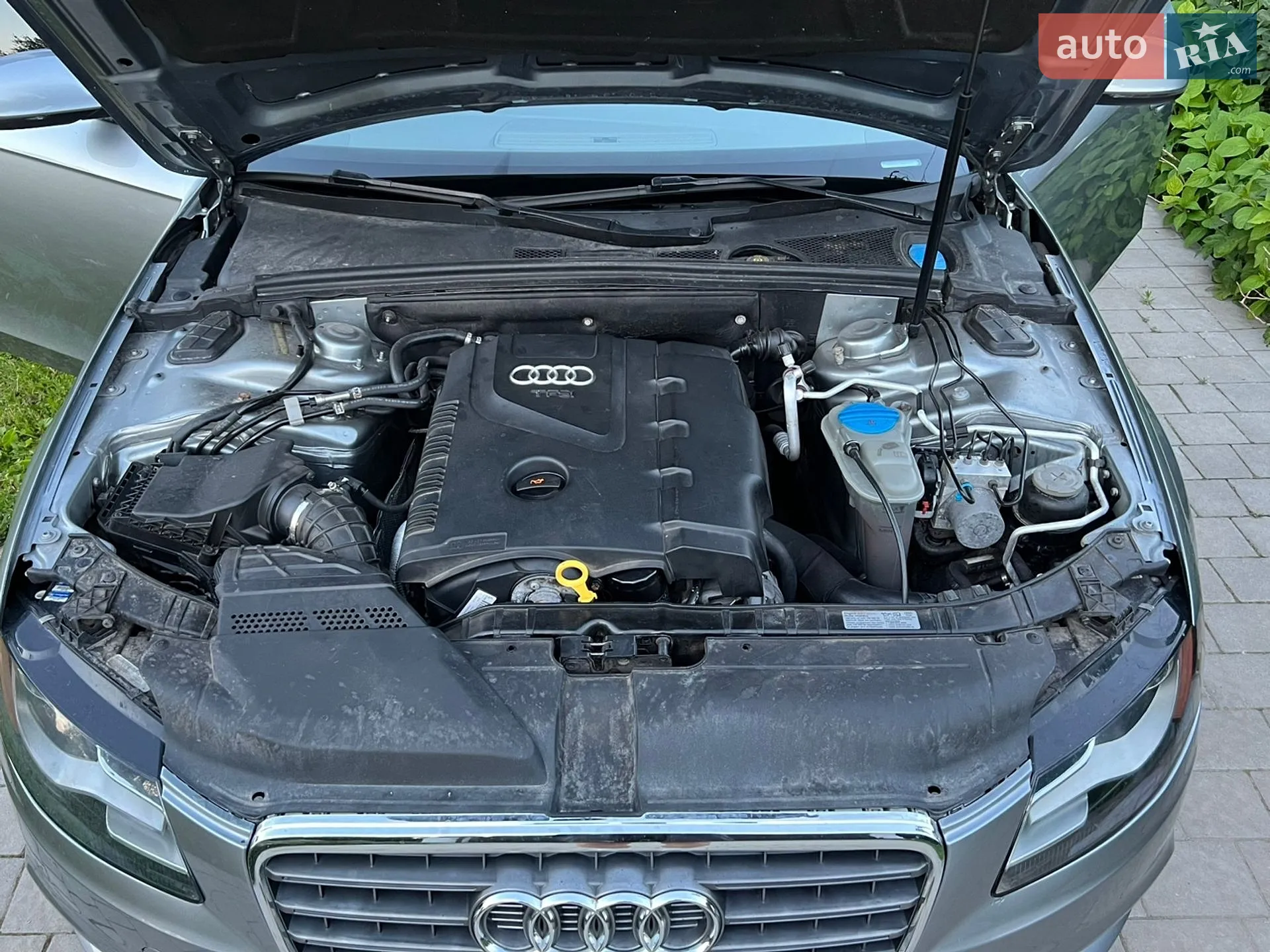 2010 Audi A4 - мініатюра 22
