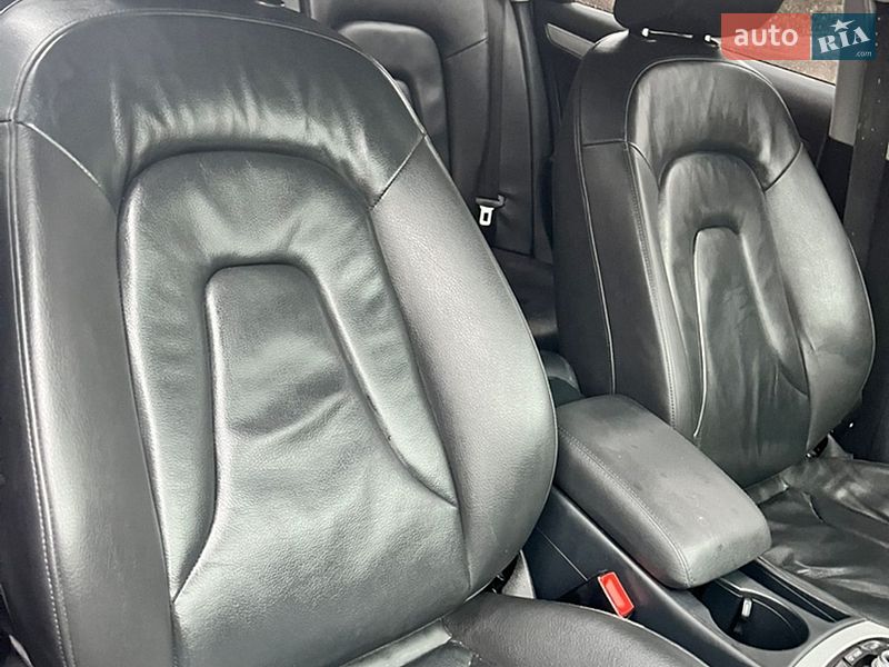 Седан Audi A4 2015 в Солоніцівці