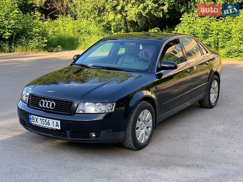 Audi A4 2001