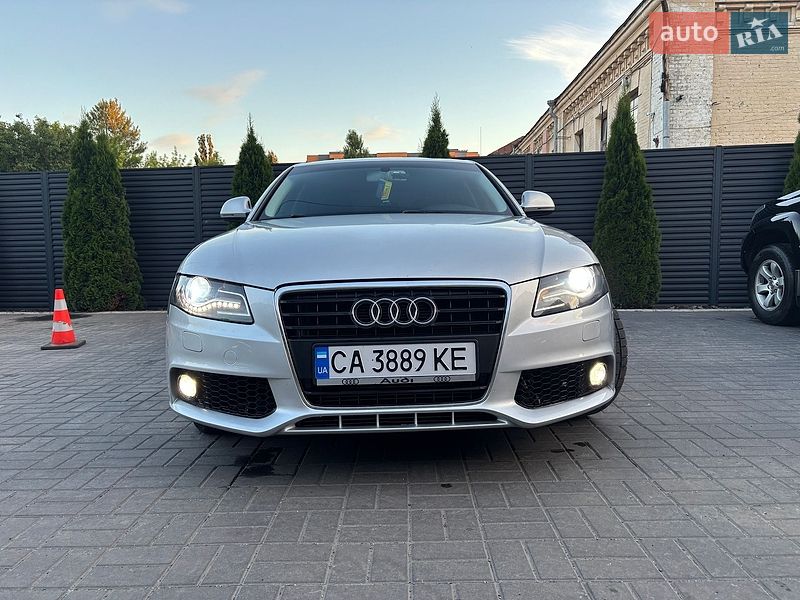 Audi A4 2007